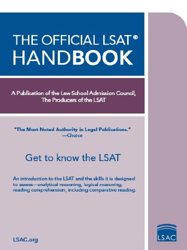 LSAT Handbook