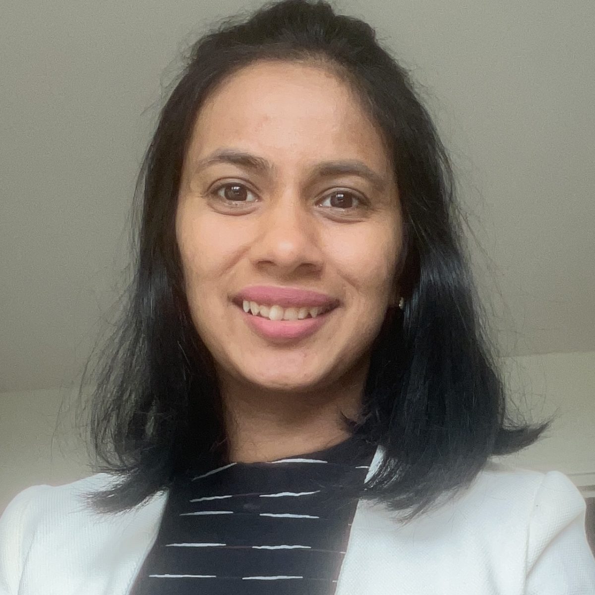 Dr. Rhea Roy Mammen (NLS, Leiden University) on her Journey in the Field of Law