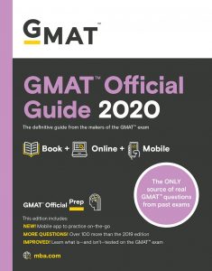official GMAT Guide