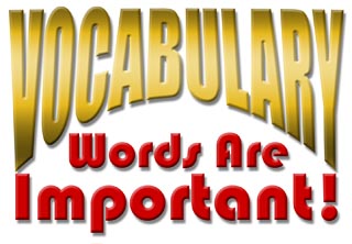 clat english vocabulary